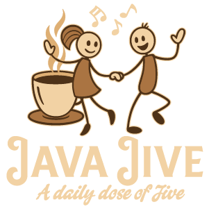 Java Jive Logo